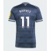 Newcastle United Harvey Barnes #11 Venkovní Dres 2026-27 Krátkým Rukávem